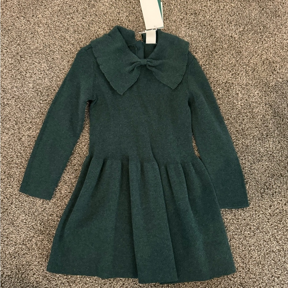 H&M Holiday Sweater Dress 3-4y